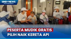 Ikut Program Mudik Gratis,...