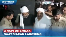 Ngeri! Sedang Siaran...