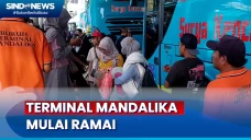 Mudik Lebaran, Penumpang...