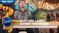 SYIAR: Hati yang Lembut...