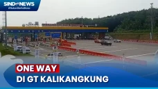One Way Diberlakukan,...