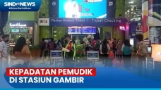 H-3 Lebaran, Belasan...