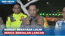 Kapolri: Pemudik di...