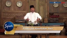 SYIAR: Puasa dan Kesehatan...