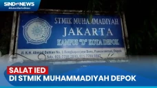 Gunakan Lapangan Sekolah,...
