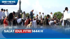 Ribuan Umat Islam Gelar...
