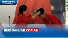 Momen Megawati Beri...