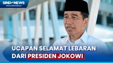 Ucapkan Lebaran, Ini...