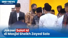 Ganjar Dampingi Presiden...