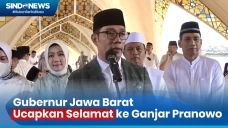 Ridwan Kamil Doakan...
