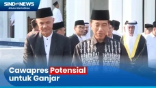 Ungkap Nama Cawapres...
