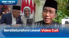 Momen Presiden Jokowi...