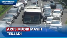 Hari Lebaran, Tol Cipali...