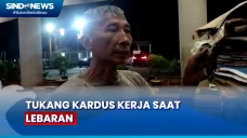 Demi Hidupi Keluarga,...