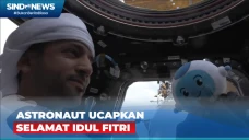 Keren! Astronaut Uni...