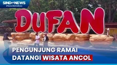 Ancol Diserbu 48 Ribu...