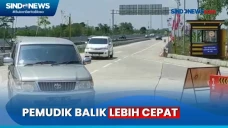 Arus Balik Lebaran,...