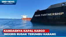 Kapal Kargo Kandas,...