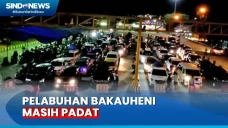 Arus Balik, Ribuan Kendaraan...