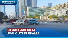 Hari Pertama Kerja,...