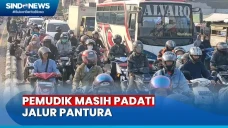 H+4 Lebaran, Pemudik...