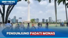 Cuti Bersama Telah Usai,...