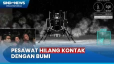 Pesawat Antariksa Jepang...