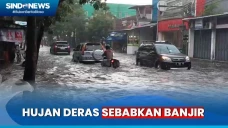 Hujan Deras Kawasan...