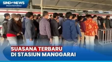 Lagi! Ribuan Penumpang...