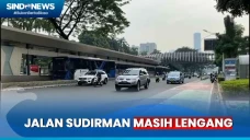 H+2 Cuti Lebaran, Arus...