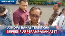 Mahfud MD Klaim RUU...