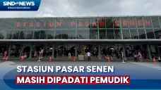 Arus Balik Lebaran,...
