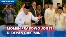 Ditanya Cawapres, Prabowo...