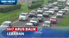 Arus Balik Lebaran,...