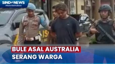 Aniaya Sejumlah Warga...