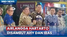 Tiba di Kediaman SBY,...