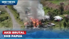 KKB Papua Kembali Berulah,...
