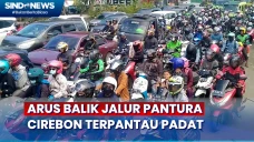 Jumlah Kendaraan Pemudik...