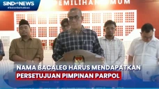 Pendaftaran Bakal Calon...