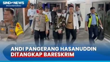 Tiba di Bandara Soetta,...