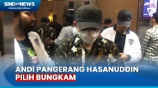 Tiba di Bareskrim, Peneliti...