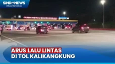 Volume Kendaraan Naik,...