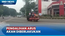 Arus Lalu Lintas Sekitar...