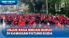 May Day, Ribuan Buruh...