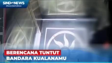 Keluarga Korban Wanita...
