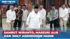 Marzuki Alie dan Jimly...