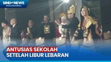 Momen Mendikbudristek...