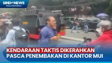 Penembakan Kantor MUI,...