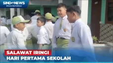 Gema Salawat Meriahkan...