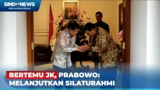 Usai Bertemu Jusuf Kalla,...